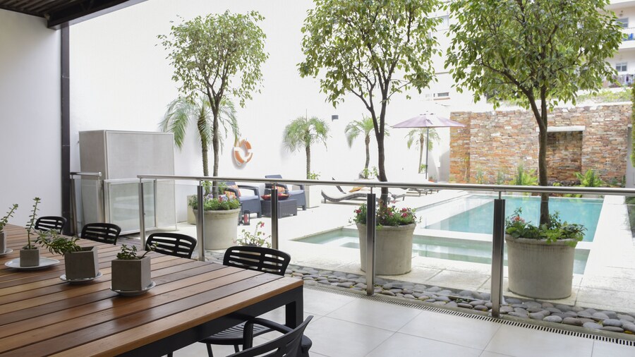 Argenta Suites Belgrano
