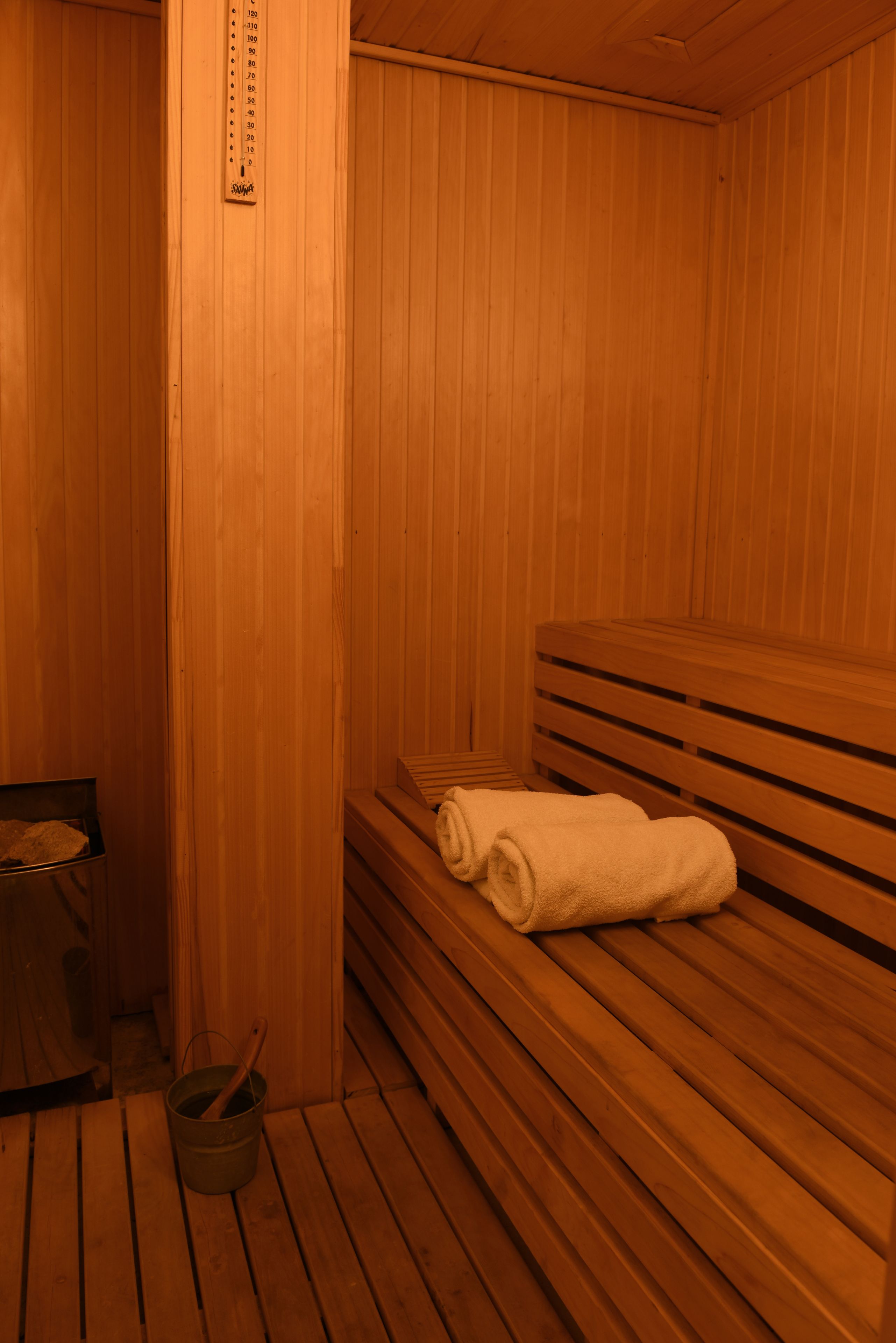 sauna