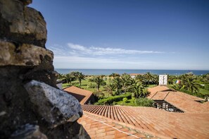 View from room - Torre del Sole (Tarquinia)
