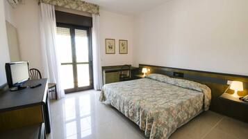 Comfort Quadruple Room, Resort View | In-room safe, desk, free WiFi, wheelchair access