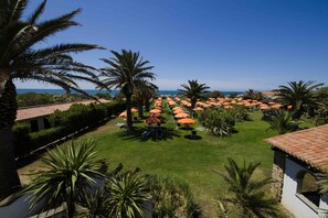 Garden - Torre del Sole (Tarquinia)