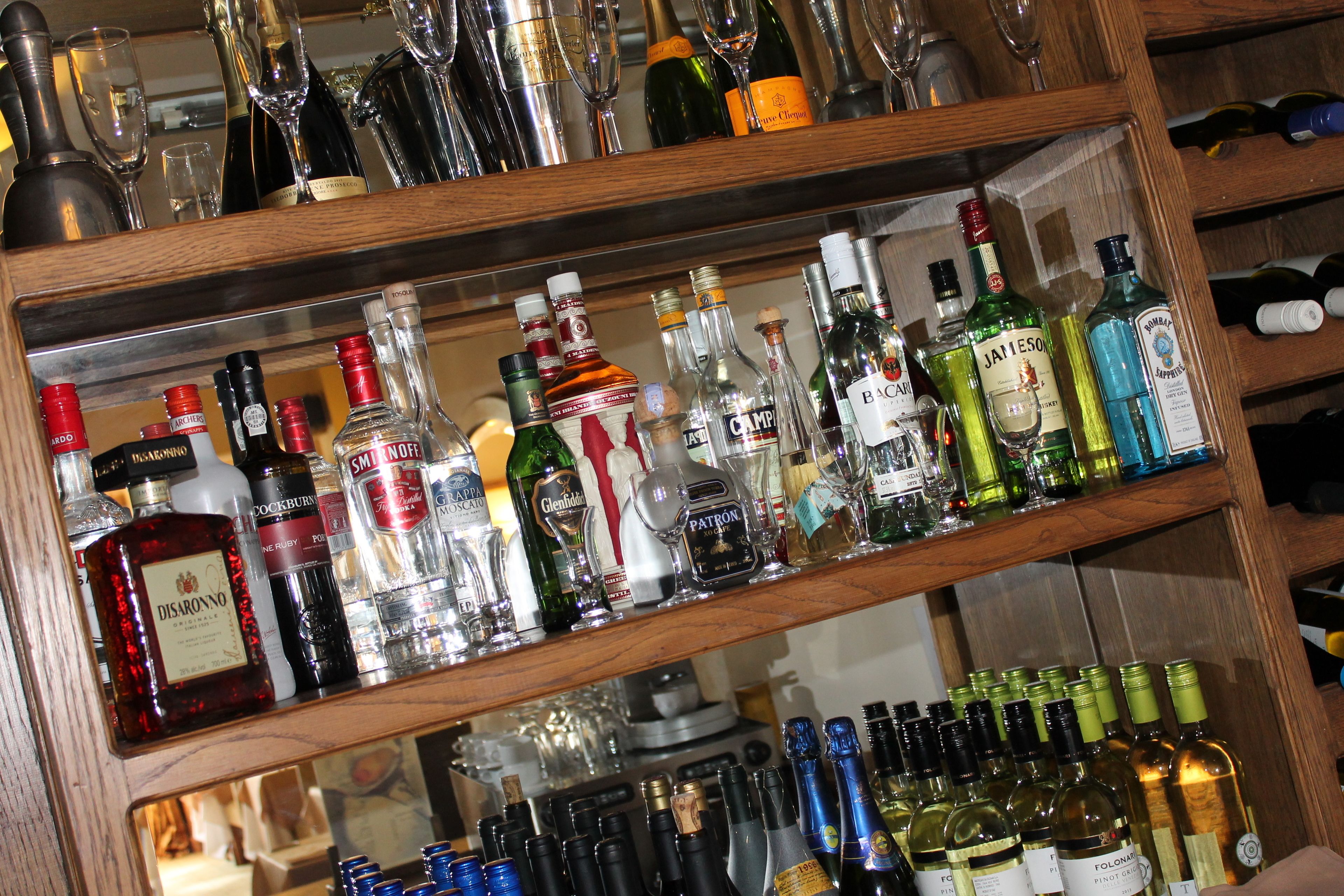 Food and drink