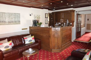 Reception - Longview Hotel (Knutsford)