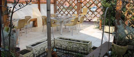 Terrasse/patio