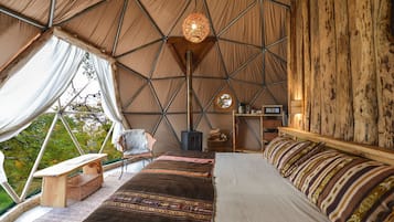 Suite | Uitzicht vanuit de kamer