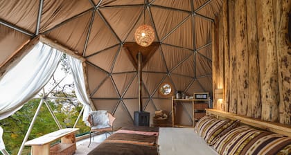 Ecocamp Patagonia