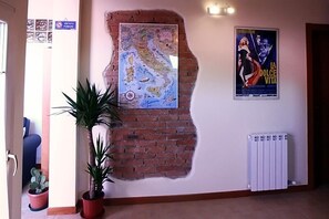 Lobby - B&B Cuore di Giulietta (Verona)