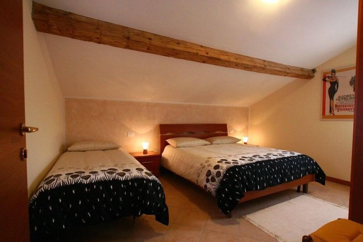 Deluxe-Dreibettzimmer