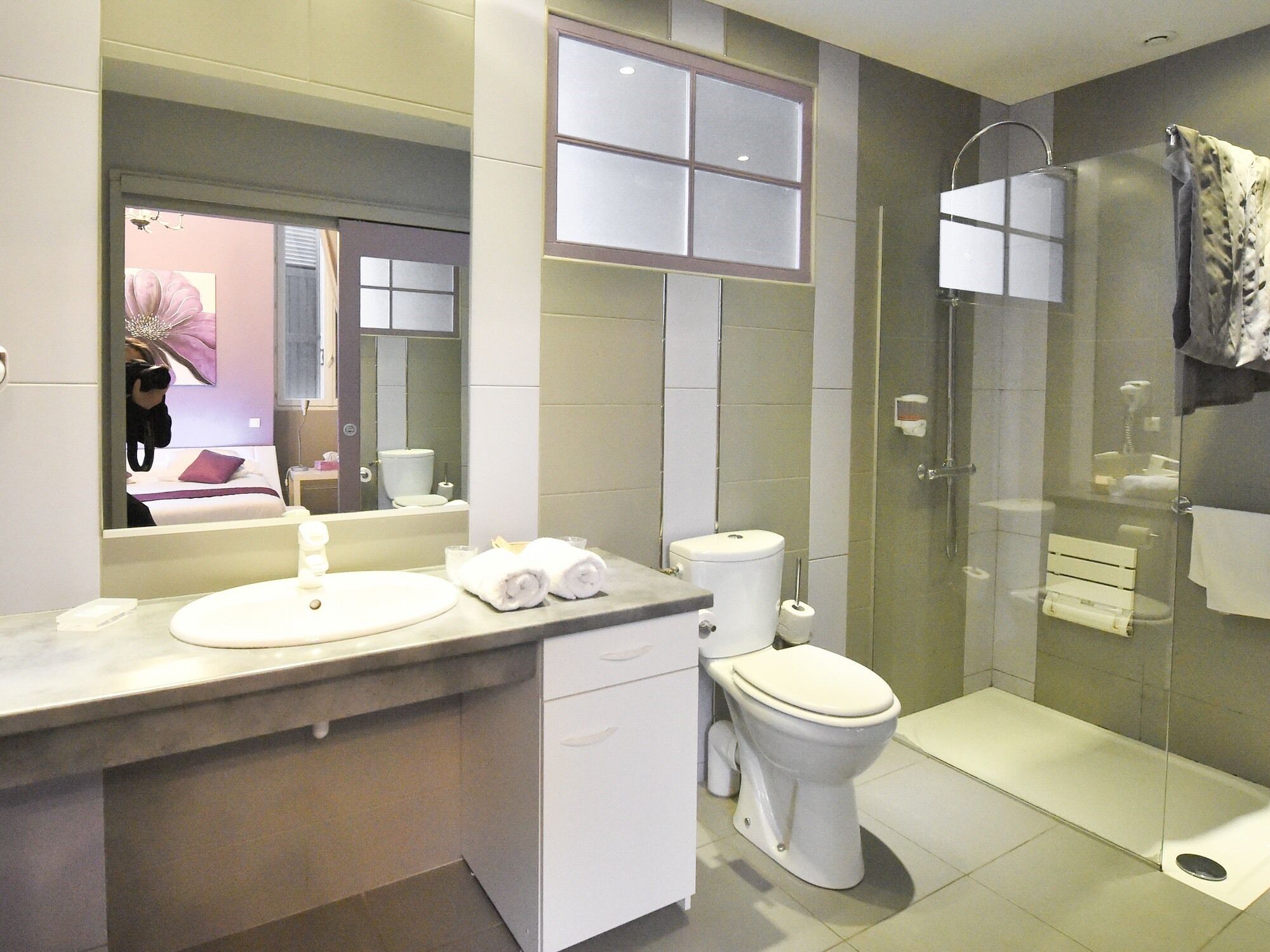 Superior Double Room, Ensuite, Garden View (VIP) | Bathroom