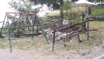 Aire de jeux - extérieure