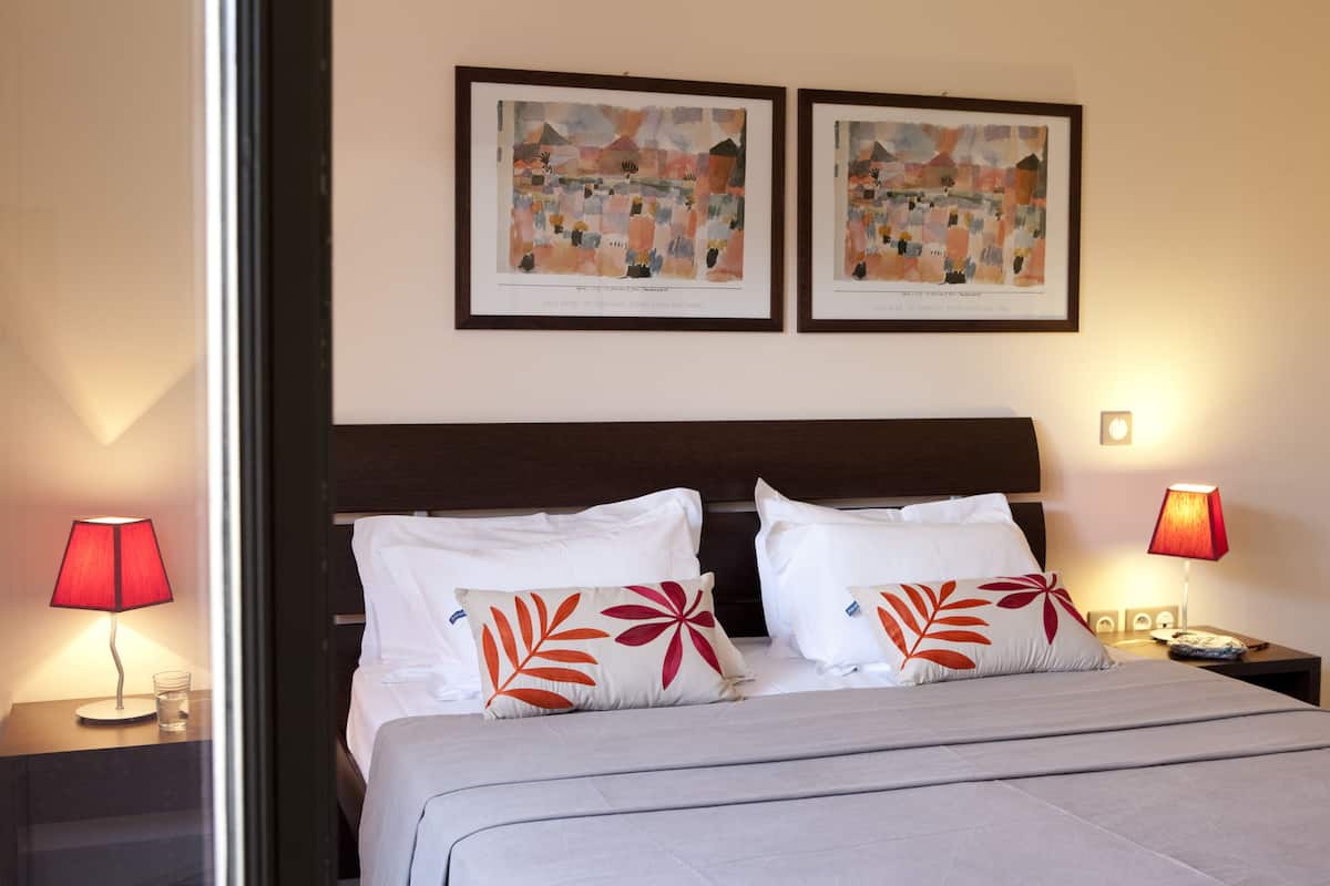 Appartamento Standard, 1 camera da letto | Wi-Fi gratuito, lenzuola