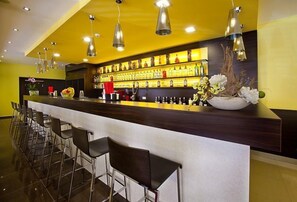 Bar (på overnattingsstedet)