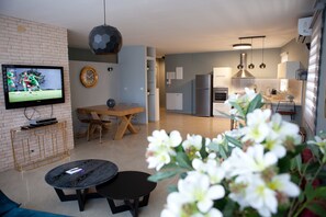 Televisión de pantalla plana