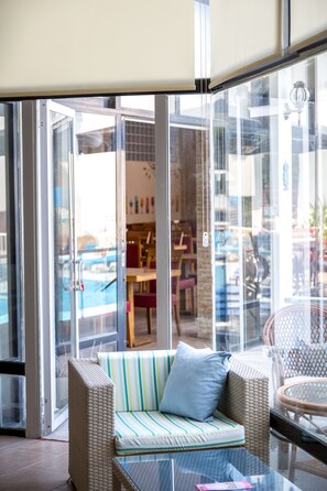 Lounge - Ponz Boutique Hotel (Kusadasi)