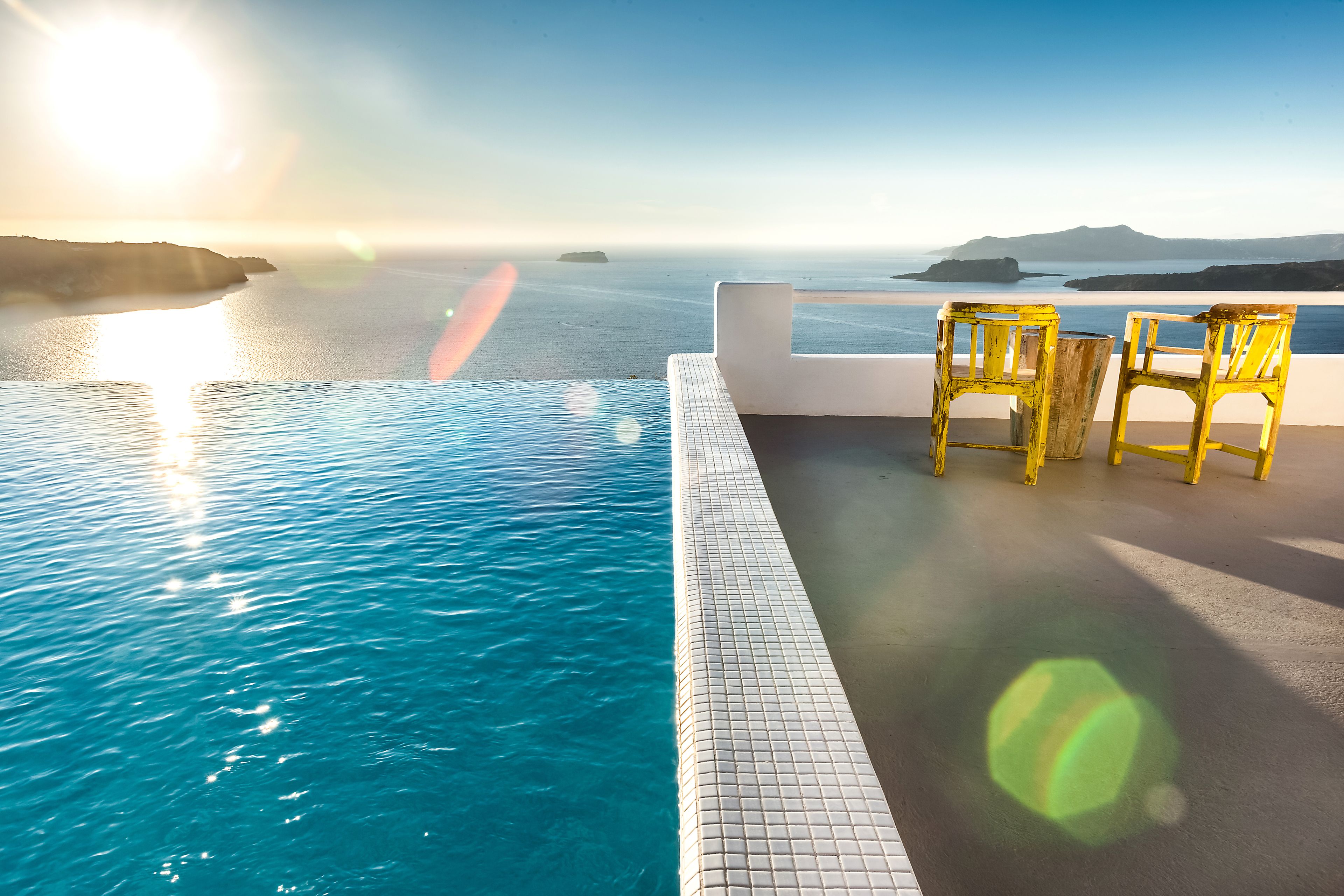 Foto - Grand View - Megalochori Santorini