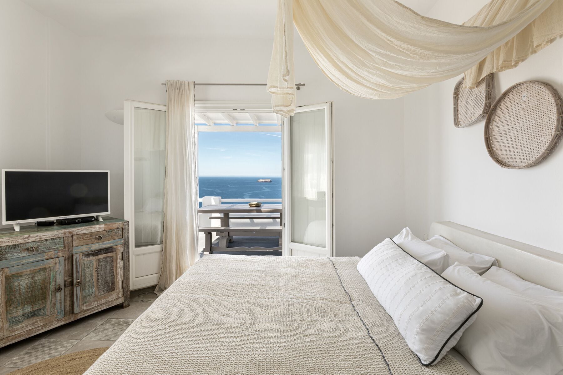 Photo - Grand View - Megalochori Santorini