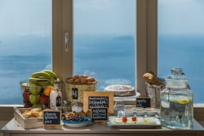 Sala colazione