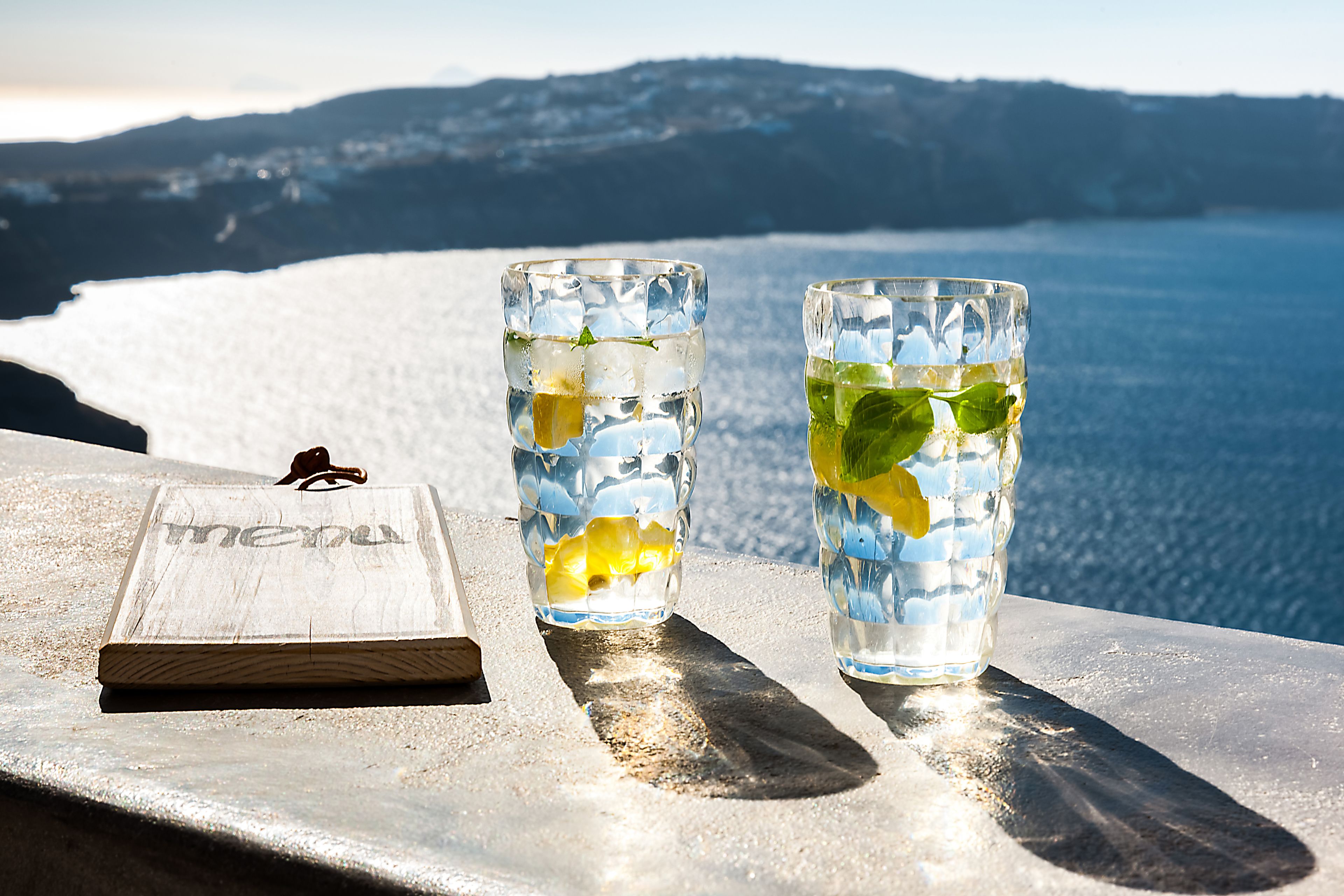 Foto - Grand View - Megalochori Santorini