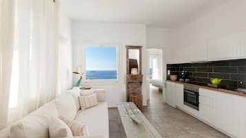 Grand Villa, Private Pool | Private kitchen | Fridge