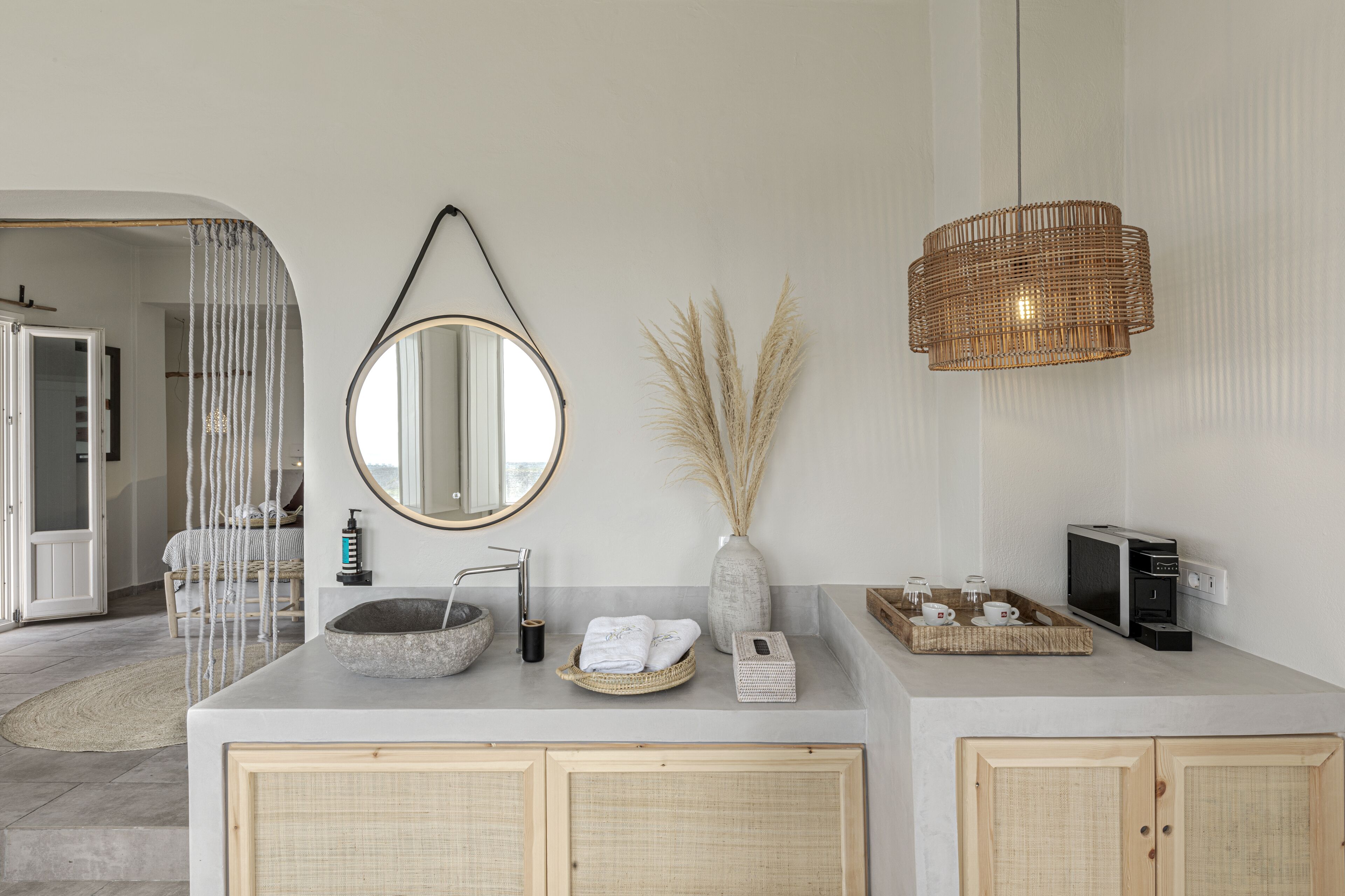 Photo - Grand View - Megalochori Santorini