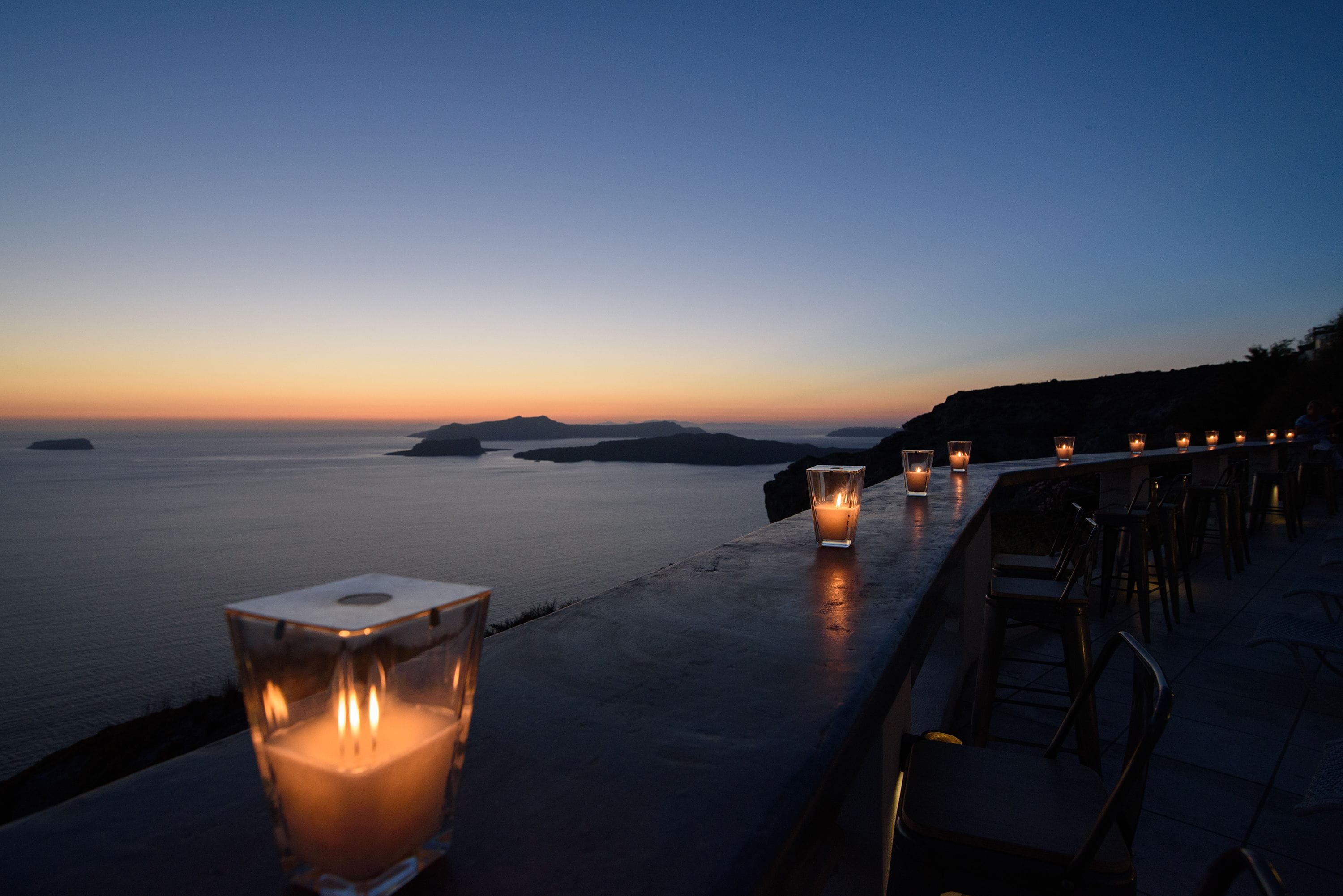 Foto - Grand View - Megalochori Santorini