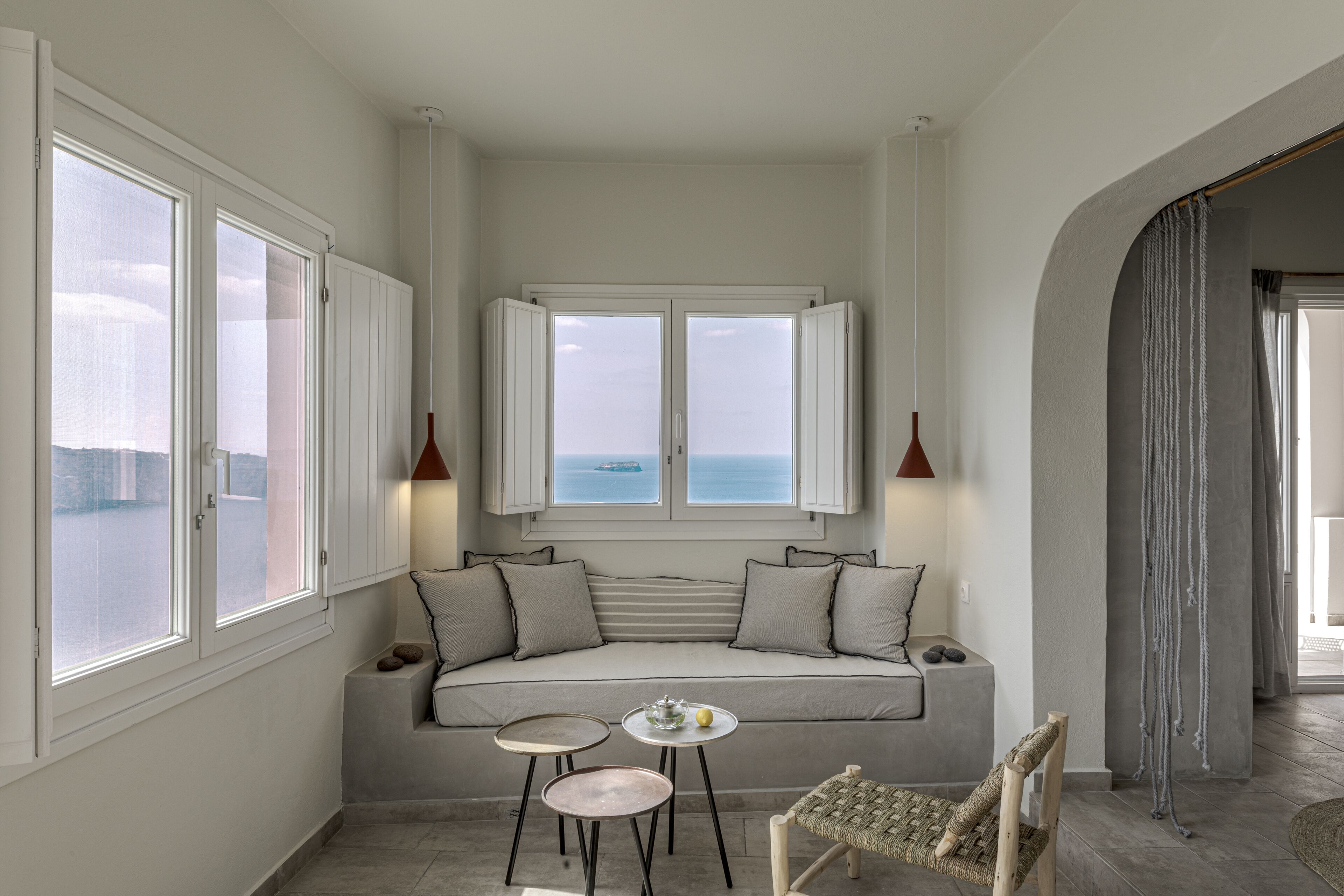 Foto - Grand View - Megalochori Santorini