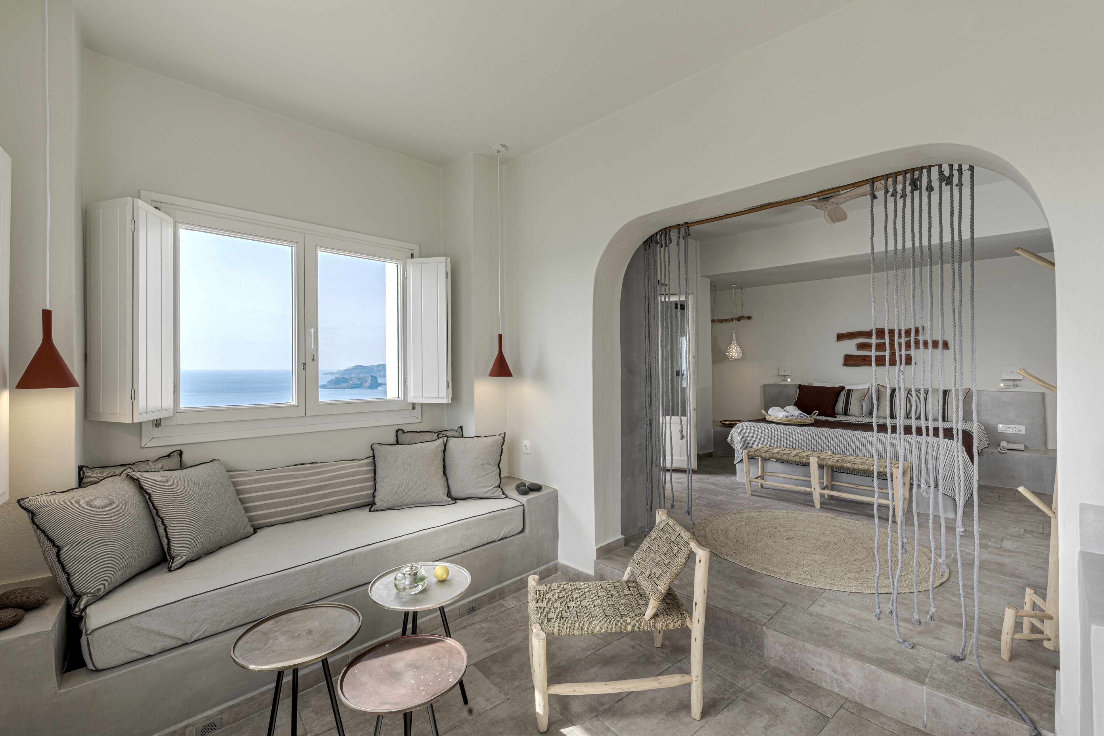 Photo - Grand View - Megalochori Santorini