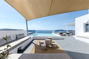 Exterior - Grand View (Santorini)