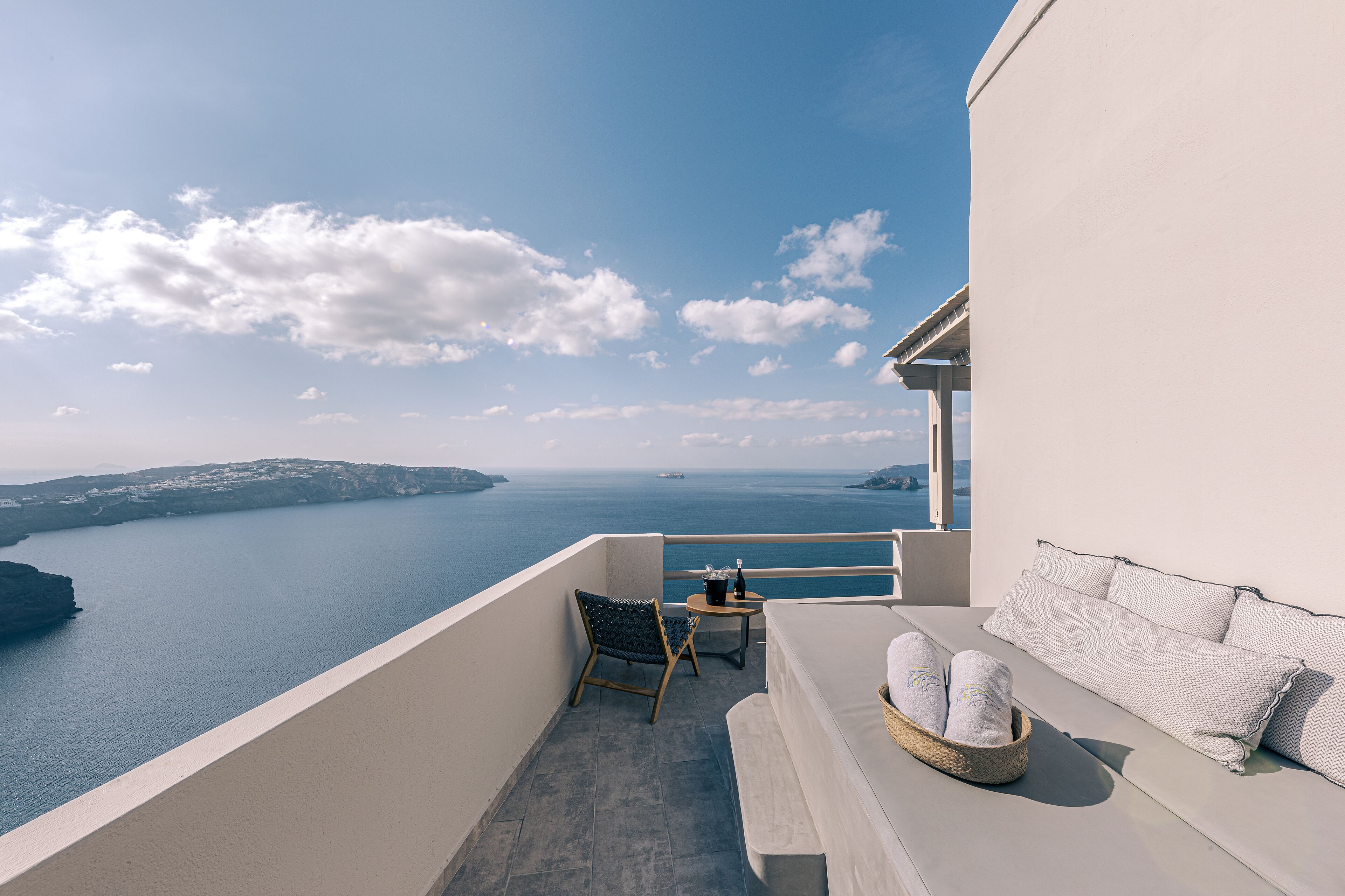 Photo - Grand View - Megalochori Santorini