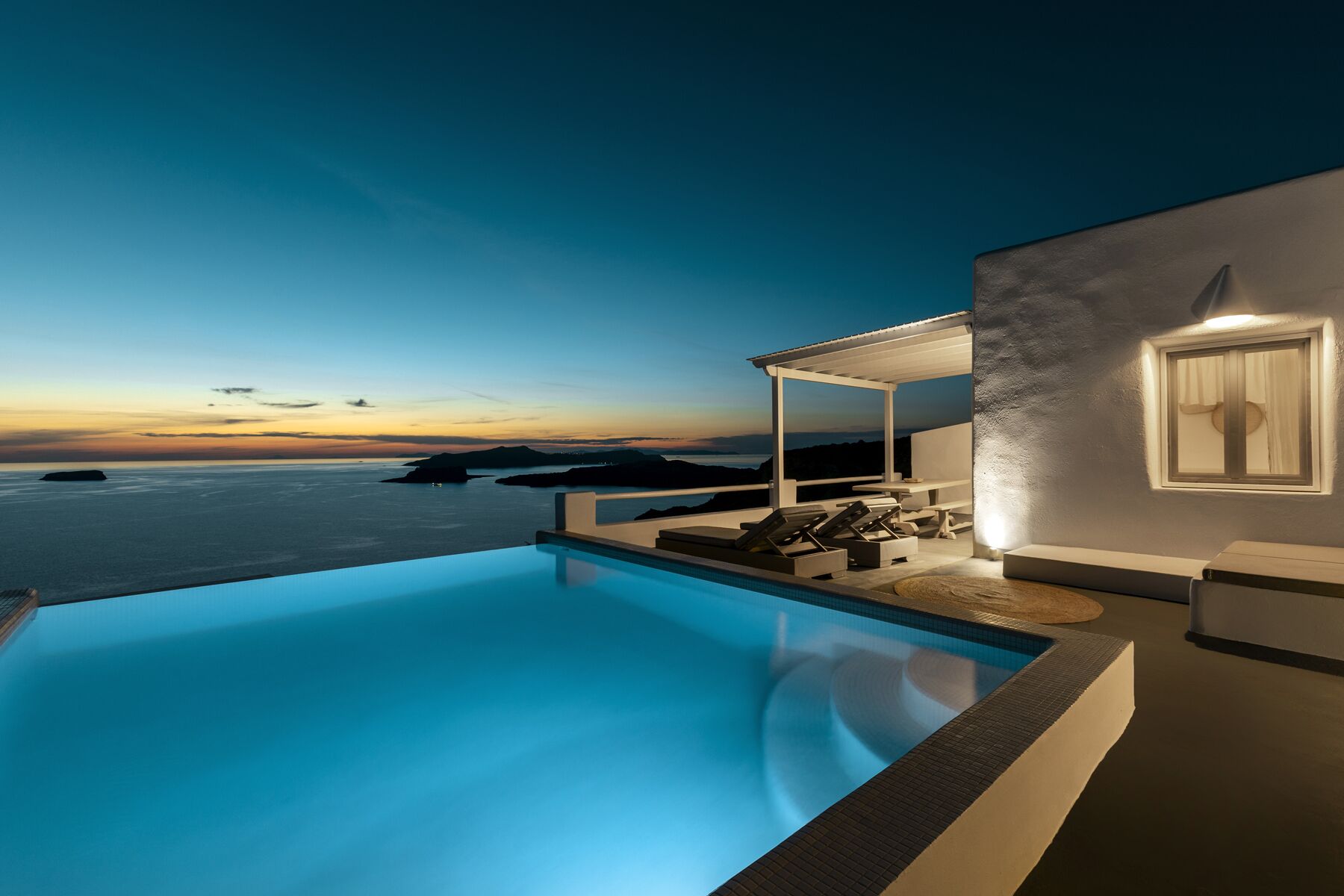 Photo - Grand View - Megalochori Santorini