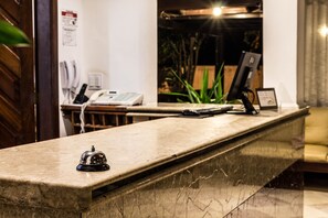 Lobby - Buzios Centro Hotel by Kastel (Búzios)
