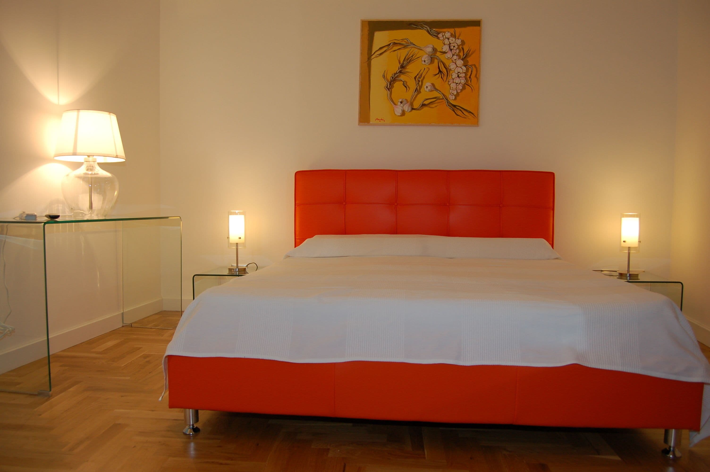 Single Room, Private Bathroom | Premium bedding, down comforters, memory foam beds, minibar