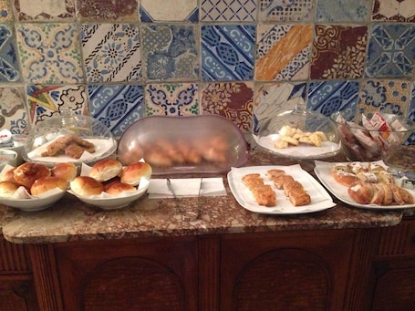 Food and drink