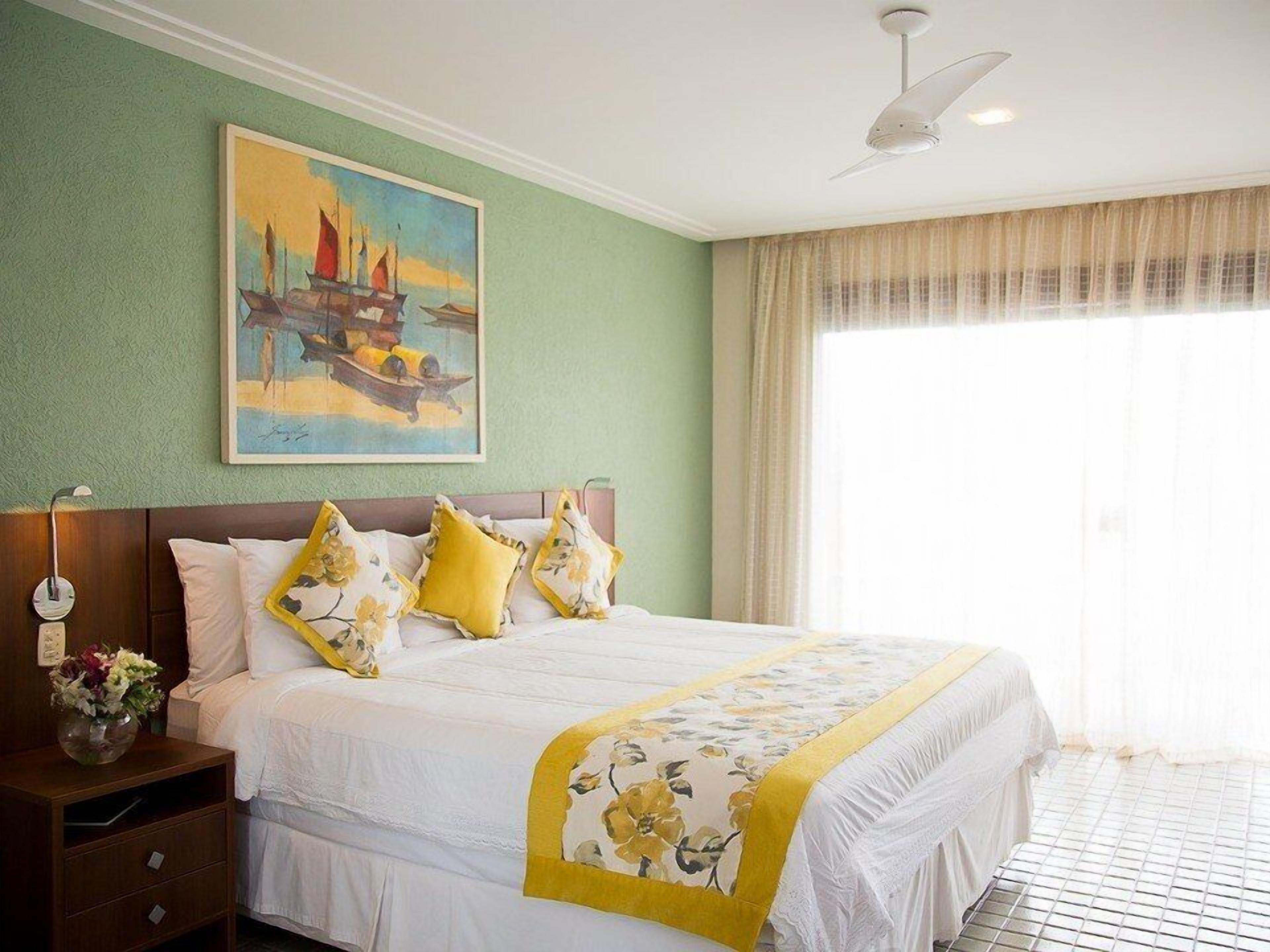 suite ferradura | minibar, in-room safe, desk, free wifi