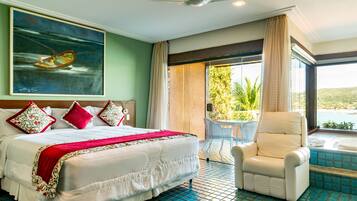 Suite Private | Udsigt fra værelset