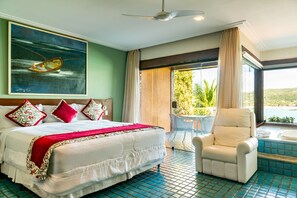 Suite Private | Näkymä huoneesta