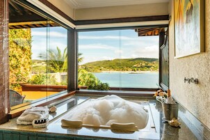 Suite Private | Jetted tub