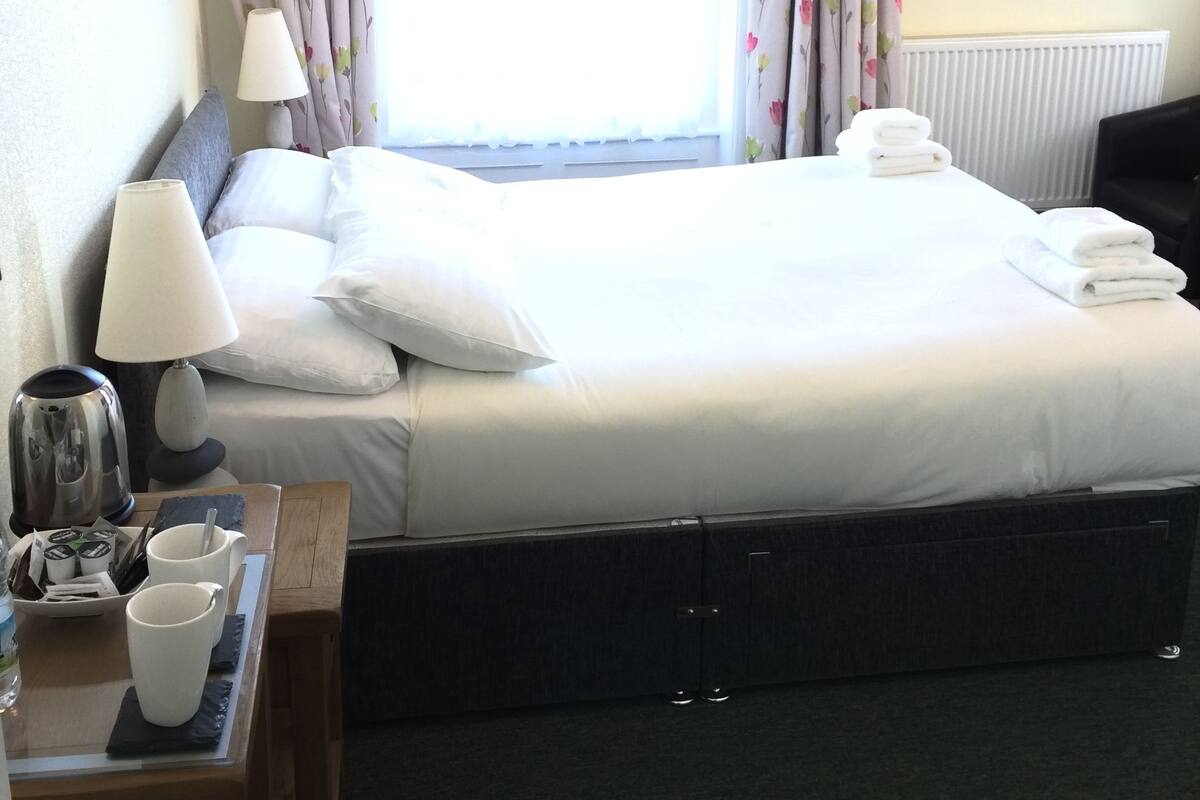 Doppelzimmer, Meerblick, Annex (no lift access)