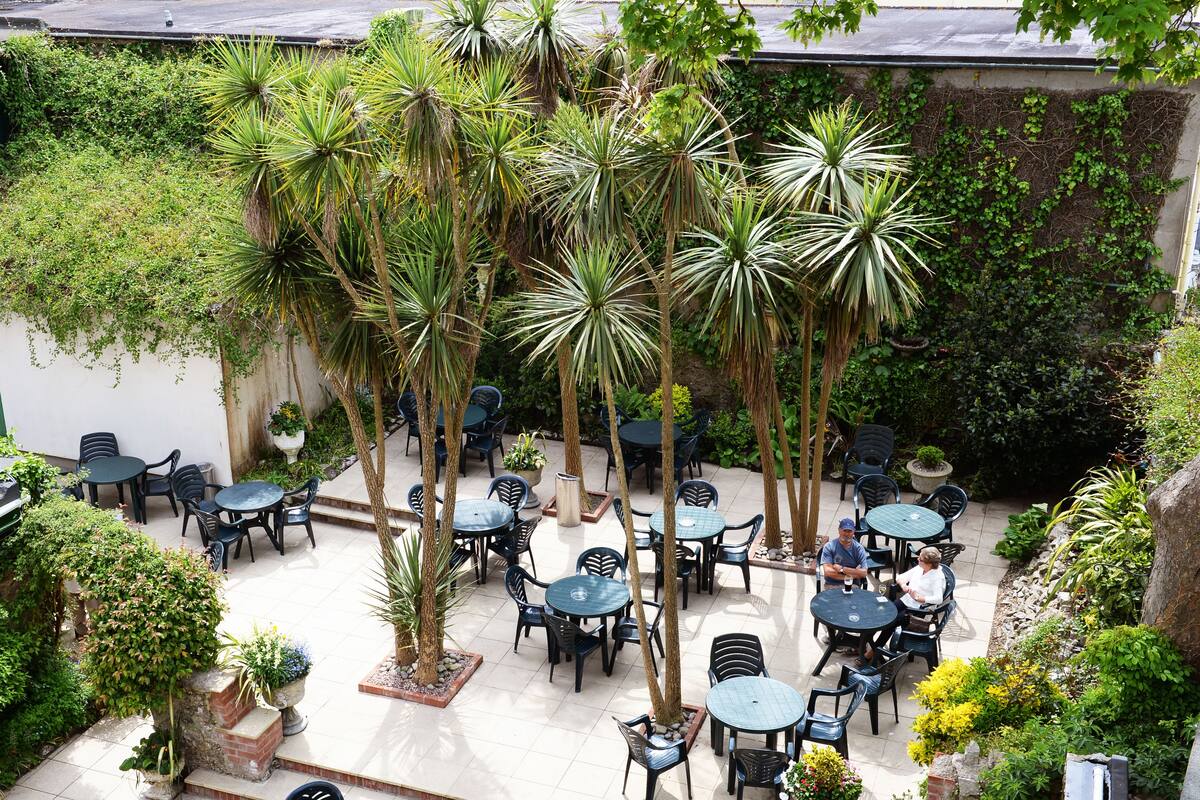 Familienzimmer, Mehrere Betten