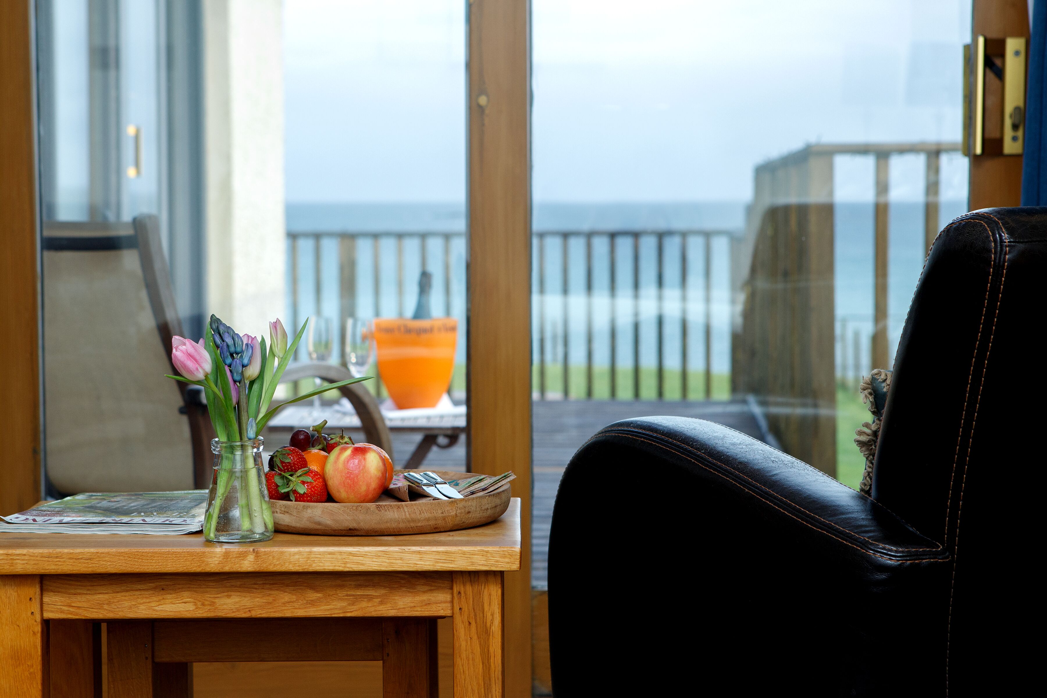 Double Room (Room 4) | Garden