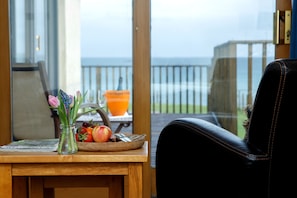Tweepersoonskamer (Room 4) | Tuin