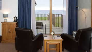 Chambre Double (Room 4) | Vue de la chambre
