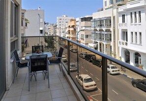 Maisonette, 3 Schlafzimmer | Balkon