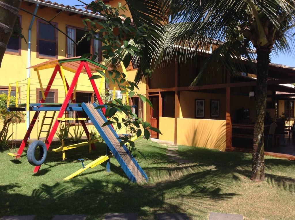 children’s play area – outdoor