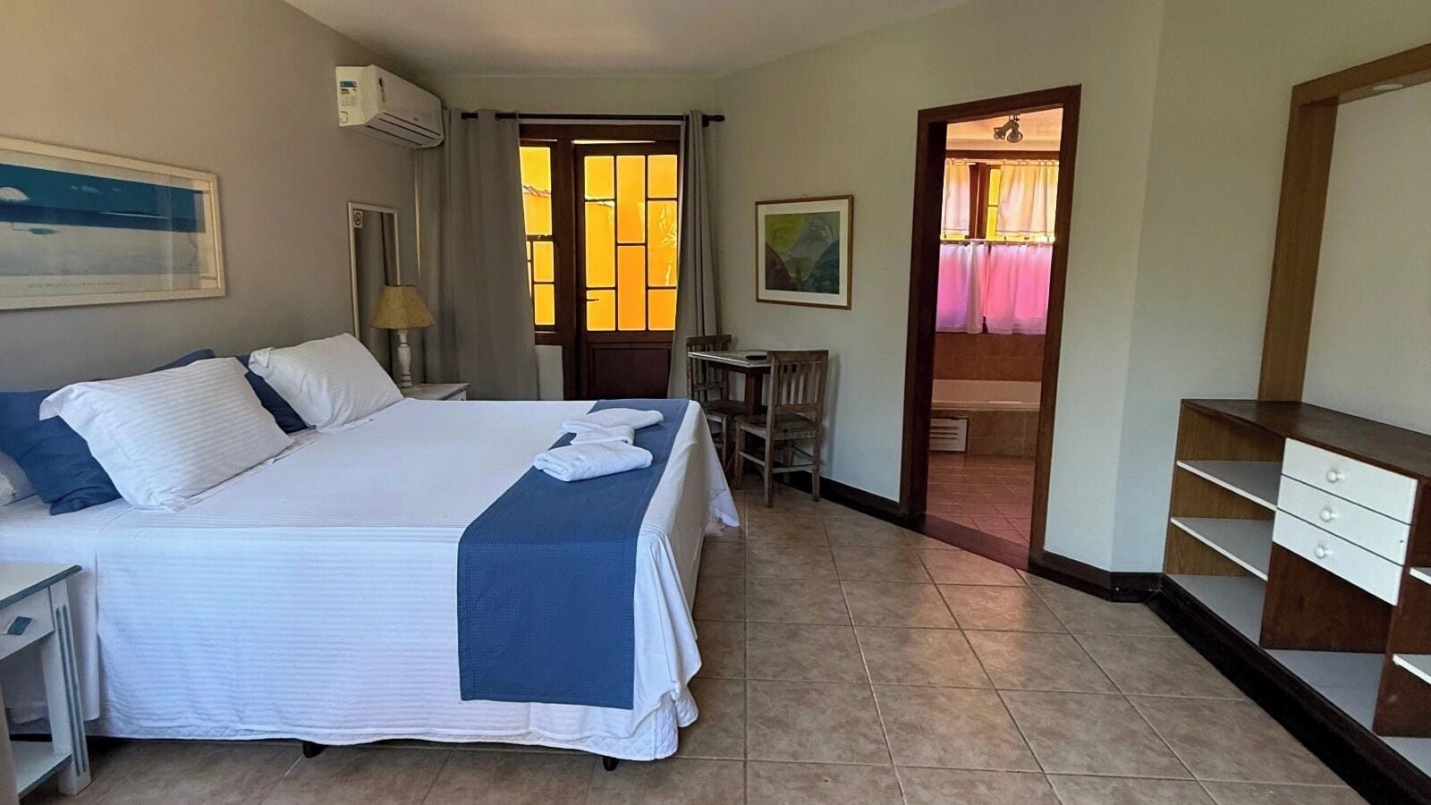 Superior Double Room | Minibar, iron/ironing board, free WiFi, bed sheets