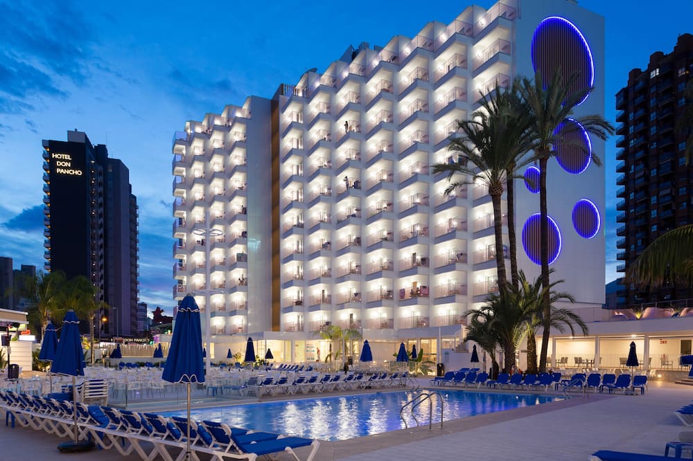 Hotel Ambassador Playa II