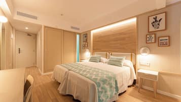 Standard Double Room Single Use, Terrace