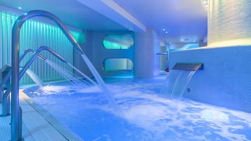 Sauna, soins corporels, massages thaïs, enveloppements corporels