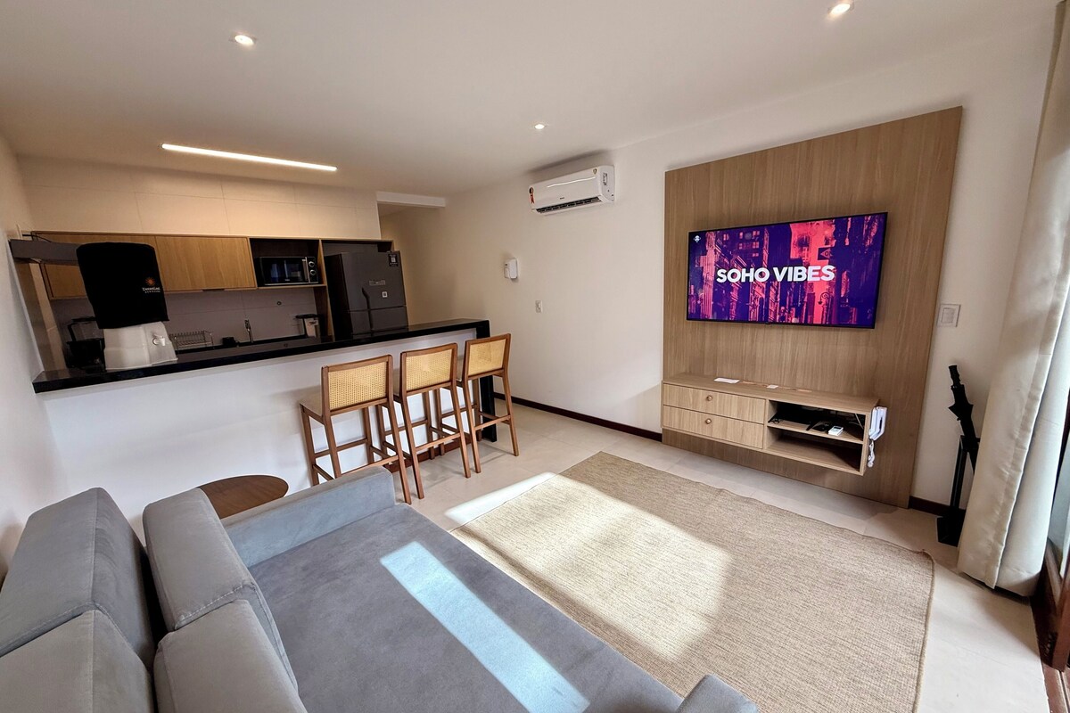 Flat 114 | Oppholdsområde