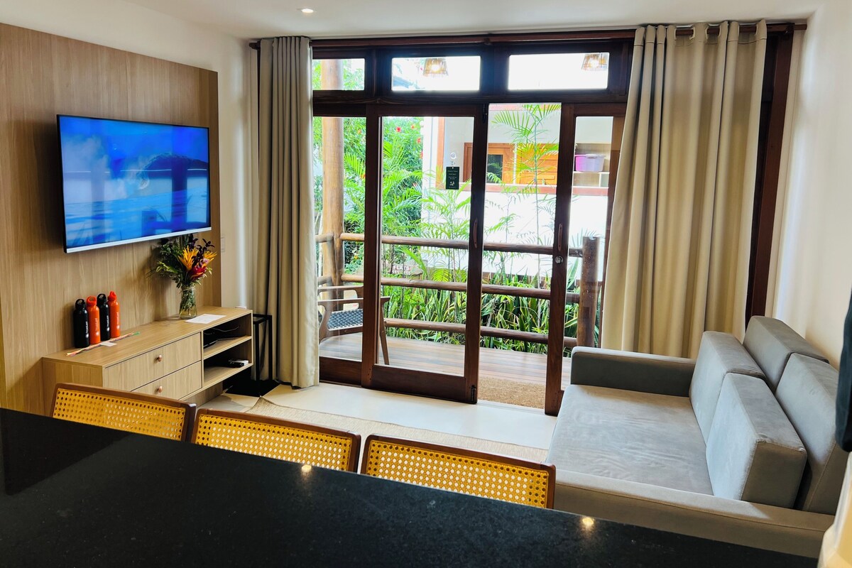 Flat 111 | Oppholdsområde